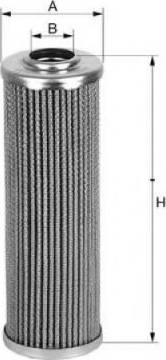 Uniflux Filters XH15 - Hydraulic Filter, automatic transmission car-mod.net