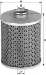 Uniflux Filters XO274 - Hydraulic Filter, steering system car-mod.net