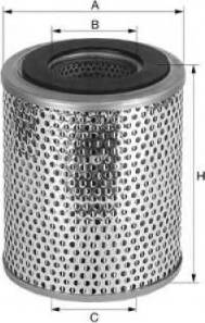 Uniflux Filters XO210 - Oil Filter car-mod.net