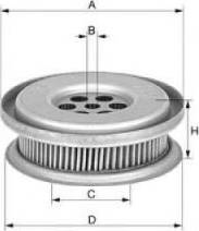 Uniflux Filters XO79 - Hydraulic Filter, steering system car-mod.net