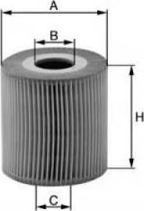 Uniflux Filters XOE347 - Hydraulic Filter, automatic transmission car-mod.net