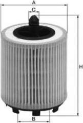 Uniflux Filters XOE375 - Oil Filter car-mod.net