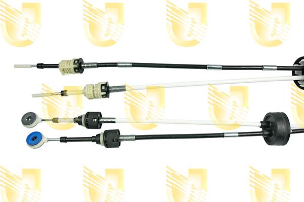 Unigom 491545 - Cable, tip, manual transmission car-mod.net