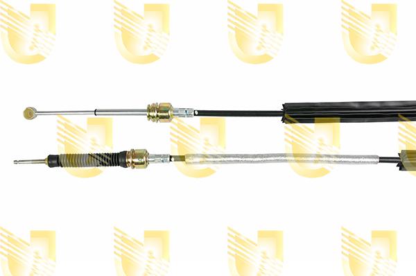 Unigom 491804 - Cable, tip, manual transmission car-mod.net