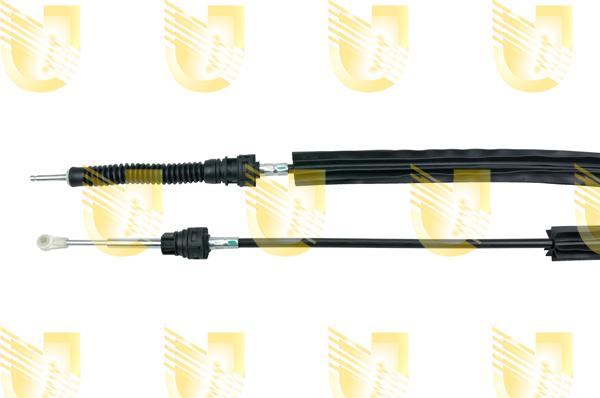 Unigom 491819 - Cable, tip, manual transmission car-mod.net
