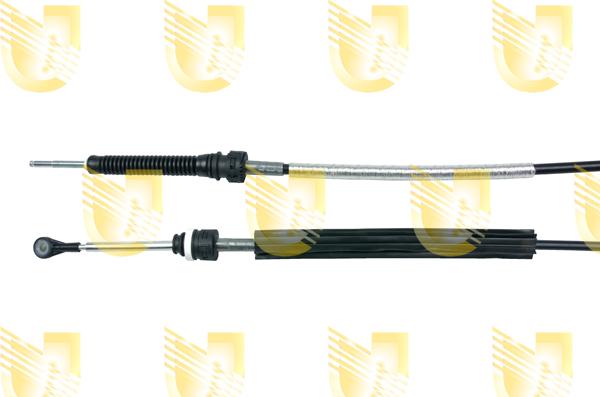 Unigom 491816 - Cable, tip, manual transmission car-mod.net