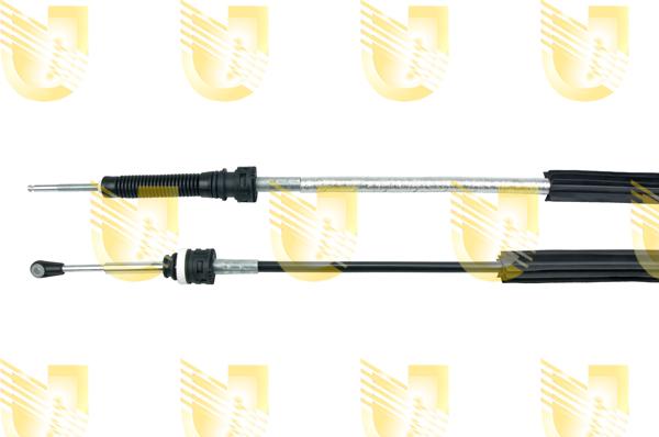 Unigom 491817 - Cable, tip, manual transmission car-mod.net