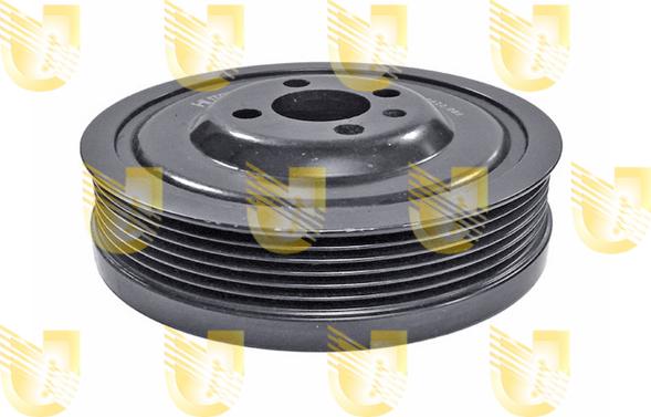 Unigom 421871D - Belt Pulley, crankshaft car-mod.net