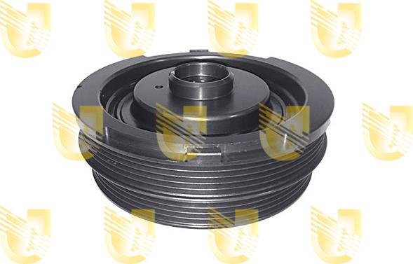 Unigom 421328 - Belt Pulley, crankshaft car-mod.net