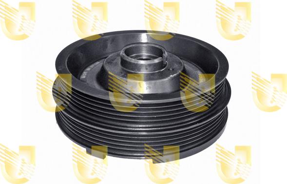 Unigom 421370 - Belt Pulley, crankshaft car-mod.net