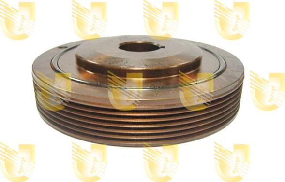 Unigom 421213 - Belt Pulley, crankshaft car-mod.net