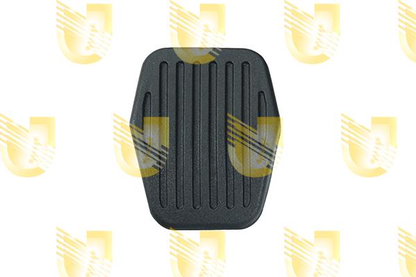 Unigom 155071 - Clutch Pedal Pad car-mod.net