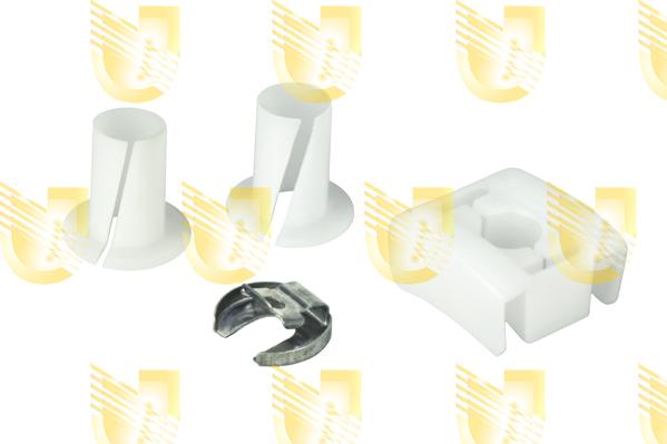 Unigom 160842K - Repair Kit, gear lever car-mod.net