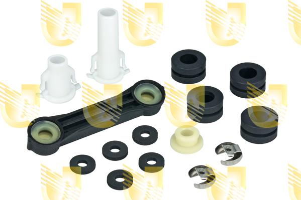 Unigom 160801K - Repair Kit, gear lever car-mod.net