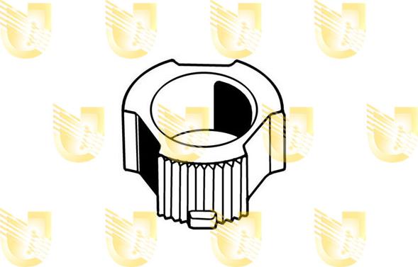 Unigom 161009 - Bush, steering shaft car-mod.net