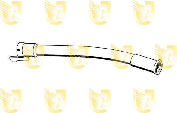 Unigom 162056 - Funnel, oil dipstick car-mod.net