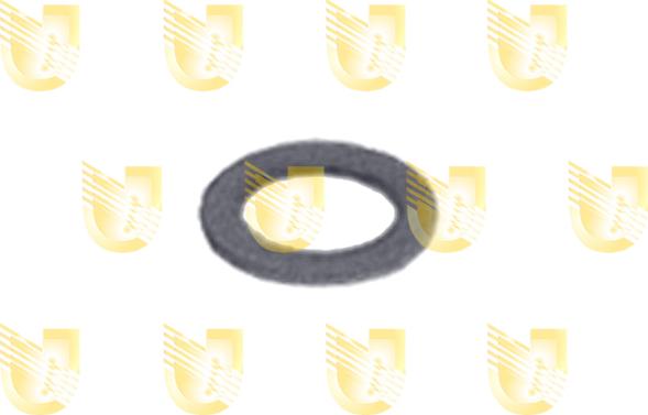 Unigom 162070 - Seal Ring, oil drain plug car-mod.net