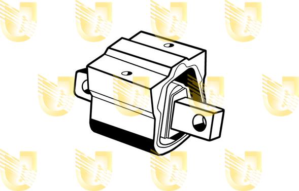 Unigom 396620 - Holder, engine mounting car-mod.net