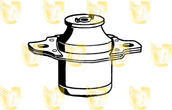 Unigom 396066 - Holder, engine mounting car-mod.net