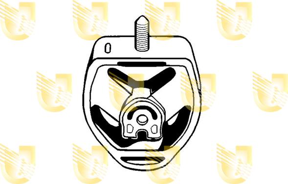 Unigom 396197 - Holder, engine mounting car-mod.net