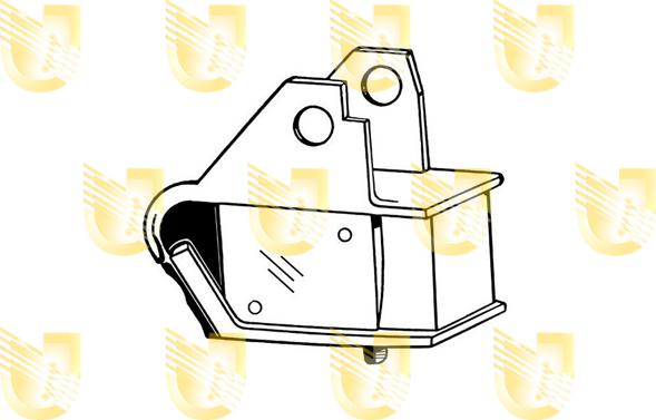 Unigom 396160 - Holder, engine mounting car-mod.net