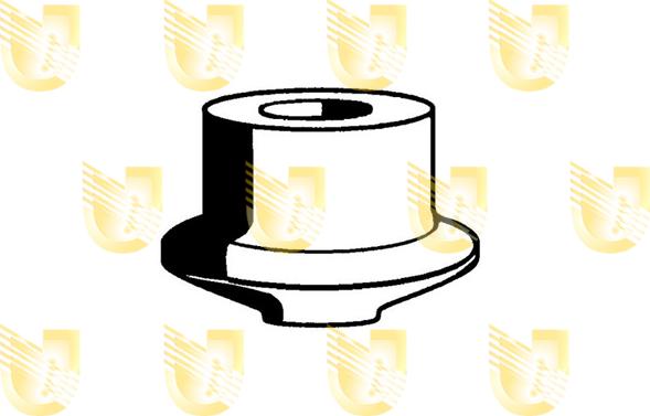 Unigom 396187 - Holder, engine mounting car-mod.net