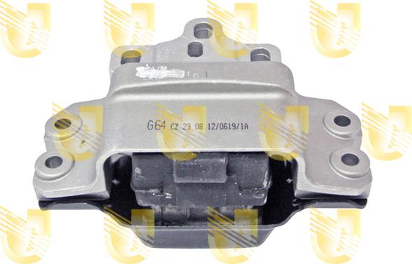 Unigom 396841 - Holder, engine mounting car-mod.net