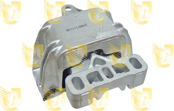 Unigom 396860 - Mounting, manual transmission car-mod.net