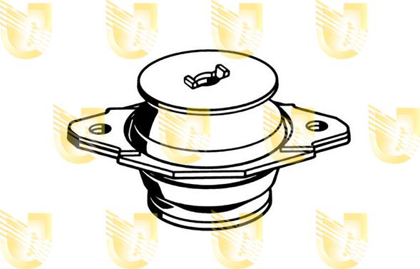 Unigom 396806 - Holder, engine mounting car-mod.net