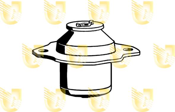 Unigom 396808 - Holder, engine mounting car-mod.net