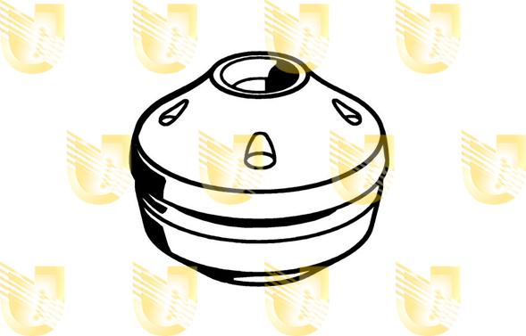 Unigom 396807 - Holder, engine mounting car-mod.net