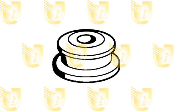 Unigom 396826 - Holder, engine mounting car-mod.net