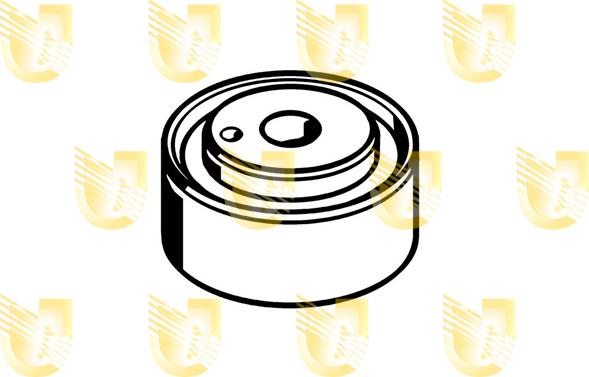 Unigom 391627 - Mounting, axle beam car-mod.net