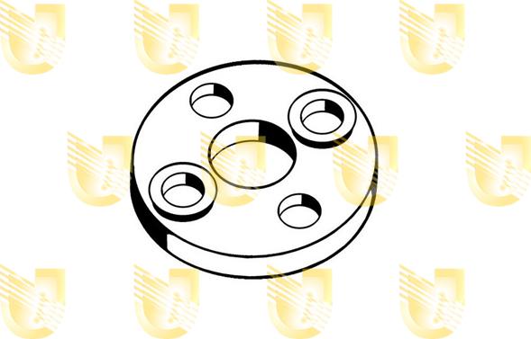 Unigom 391003 - Joint, steering column car-mod.net