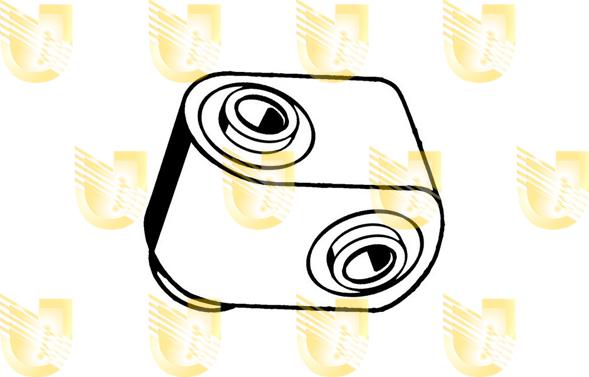 Unigom 391002 - Joint, steering column car-mod.net