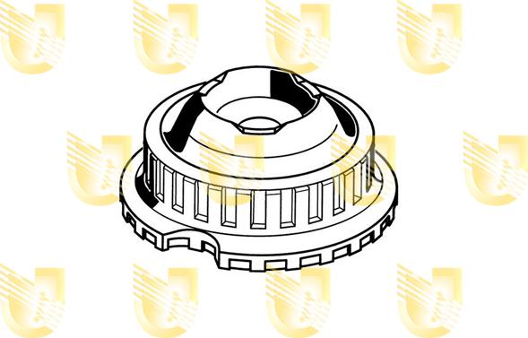 Unigom 391153 - Top Strut Mounting car-mod.net