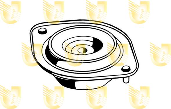 Unigom 391103 - Top Strut Mounting car-mod.net