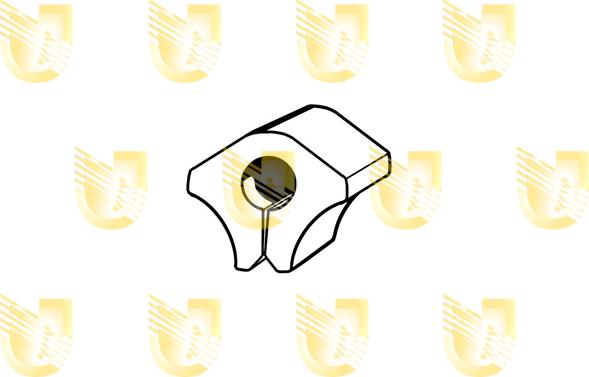 Unigom 391894 - Bearing Bush, stabiliser car-mod.net