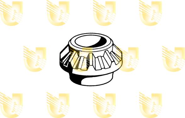 Unigom 391819 - Mounting, shock absorbers car-mod.net