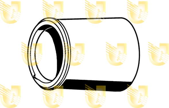 Unigom 391817 - Protective Cap / Bellow, shock absorber car-mod.net