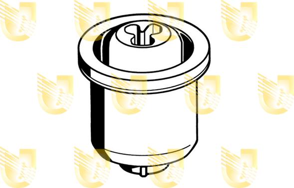 Unigom 391830 - Mounting, axle beam car-mod.net