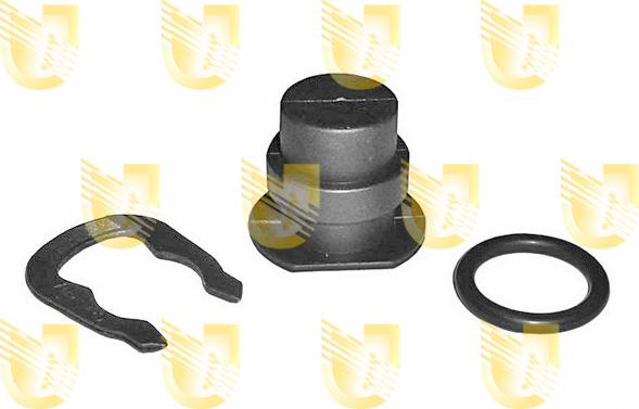 Unigom 341890K - Sealing Plug, coolant flange car-mod.net