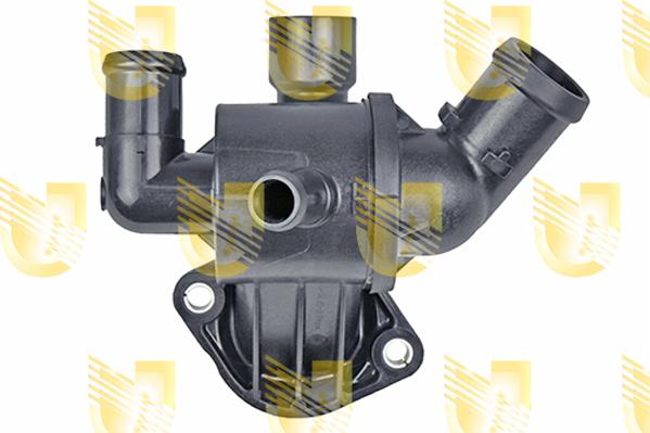Unigom 341866 - Coolant thermostat / housing car-mod.net
