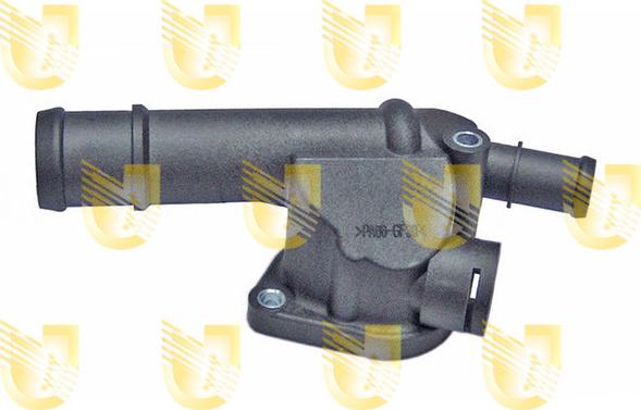 Unigom 341828 - Coolant Flange car-mod.net
