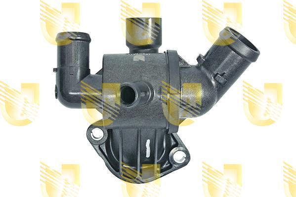 Unigom 341872 - Coolant thermostat / housing car-mod.net