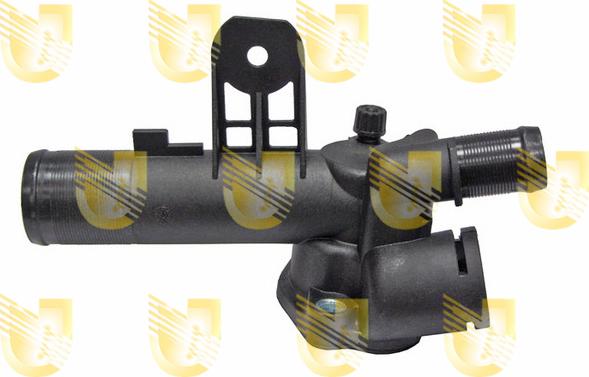 Unigom 341712 - Coolant thermostat / housing car-mod.net