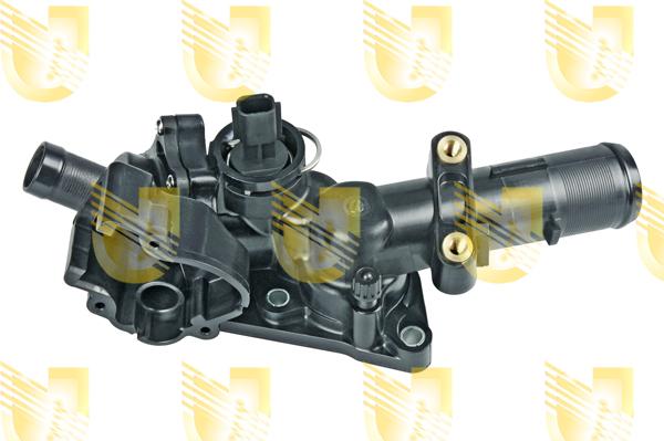 Unigom 341726 - Coolant thermostat / housing car-mod.net