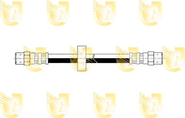 Unigom 379501 - Brake Hose car-mod.net