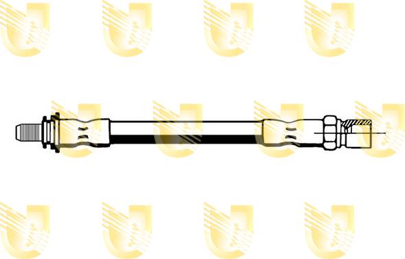 Unigom 379810 - Brake Hose car-mod.net