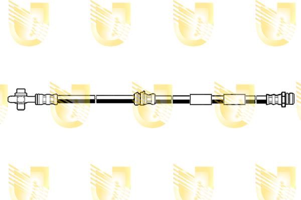 Unigom 378589 - Brake Hose car-mod.net